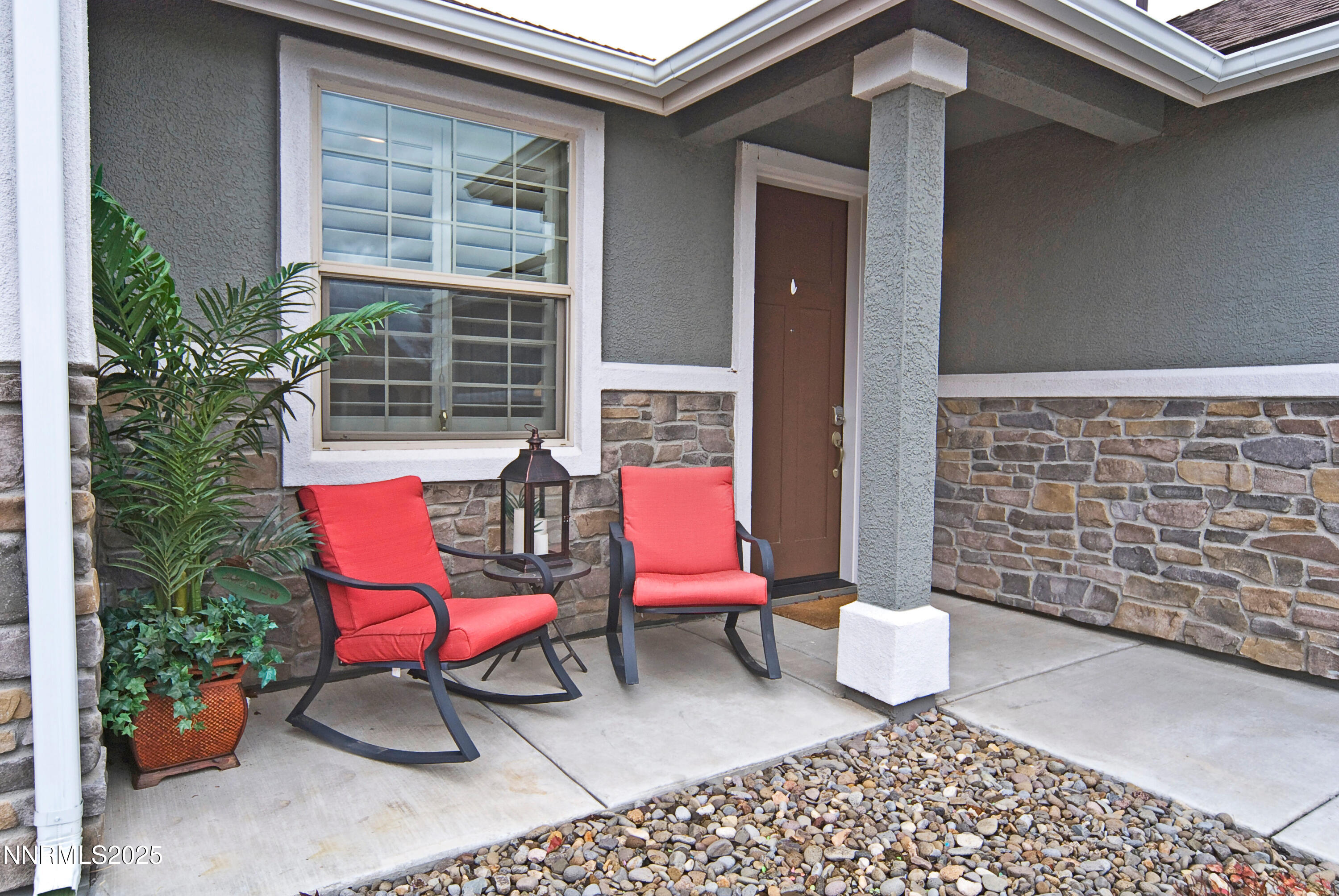 768 East Cottage Loop Gardnerville, NV 89460 - Photo 2 of 23 a building outdoor space with patio furniture