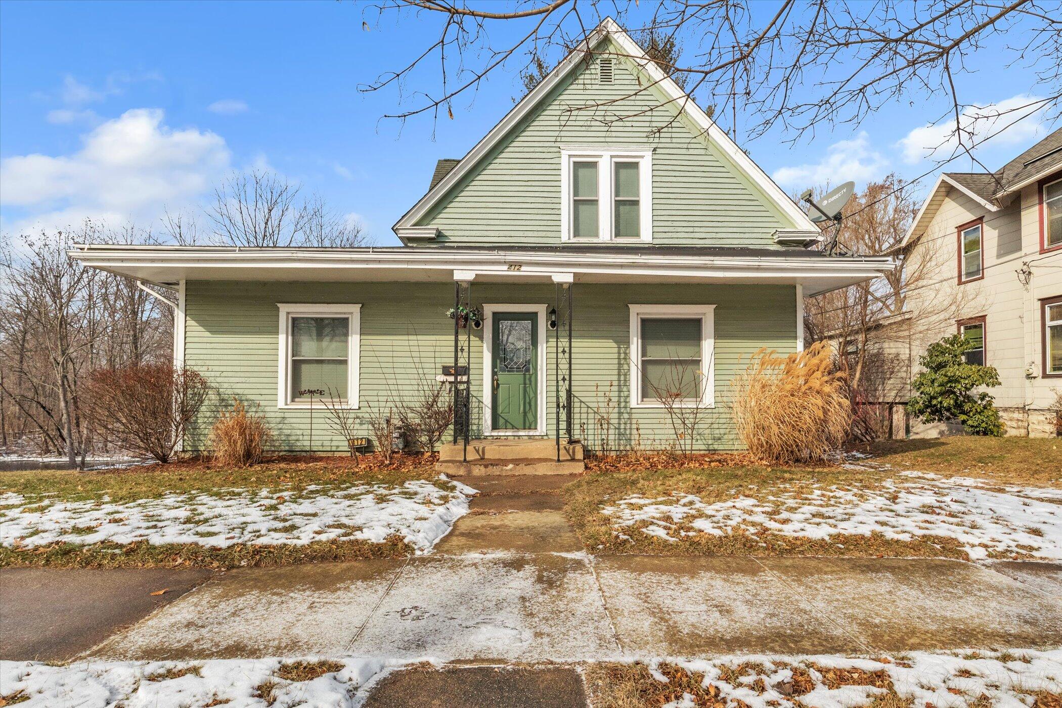 412 Garden Street Three Rivers, MI 49093 - Photo 1 of 44 Photos (26)