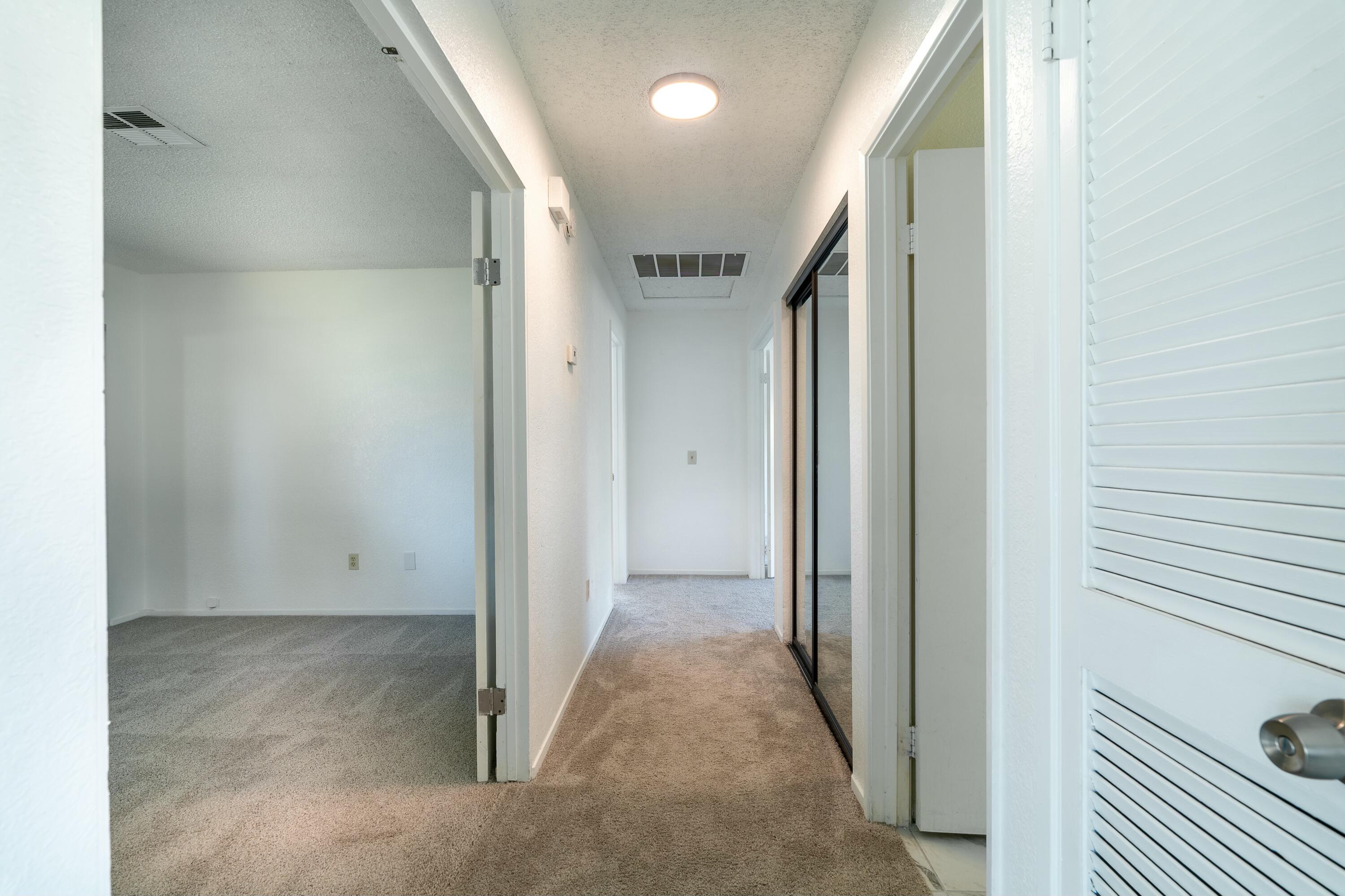 69290 El Dobe Road Cathedral City, CA 92234 - Photo 16 of 42 an entryway of a house an empty room