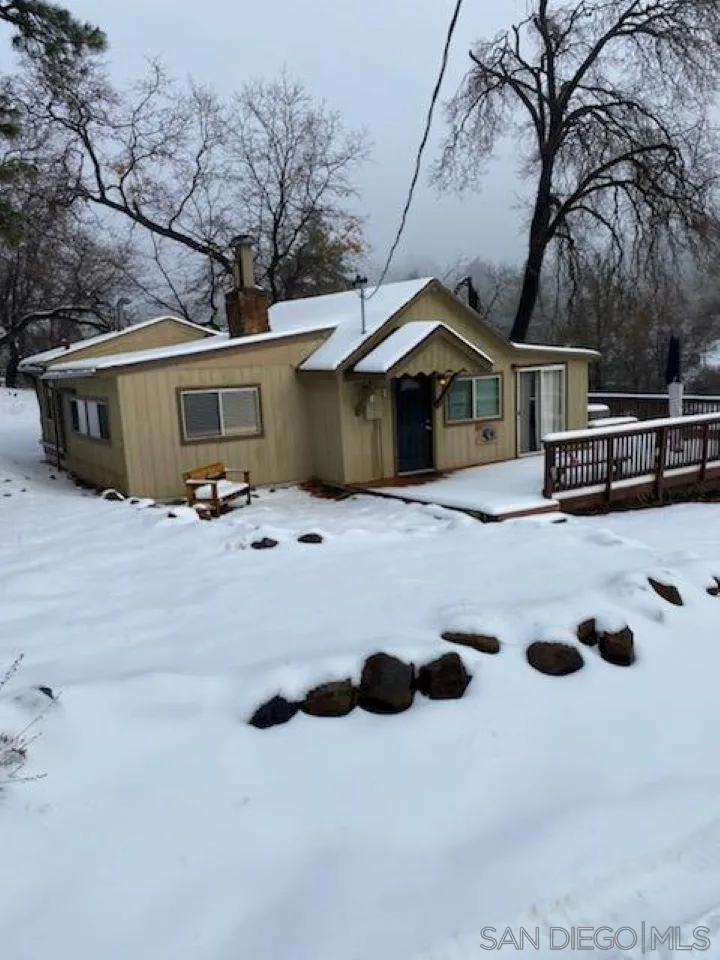 745 Boiling Springs Road Mount Laguna, CA 91948 - Photo 3 of 24 a view of outdoor space yard and patio