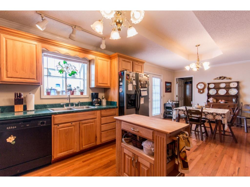 669 Peoples Road Bristol, TN 37620 - Photo 4 of 25 Kitchen