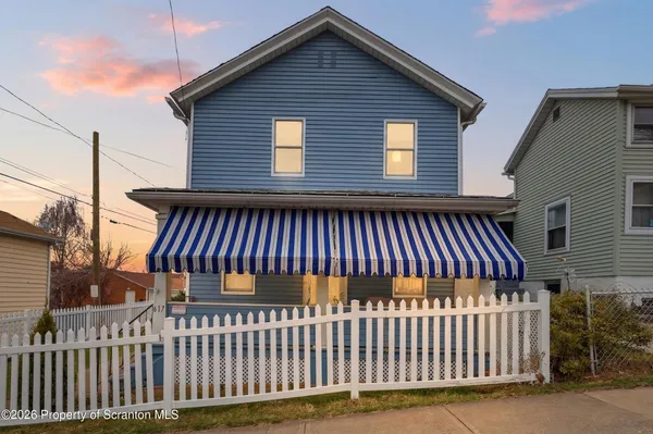 $230,000 | 617 Hickory Street, Scranton, PA 18505