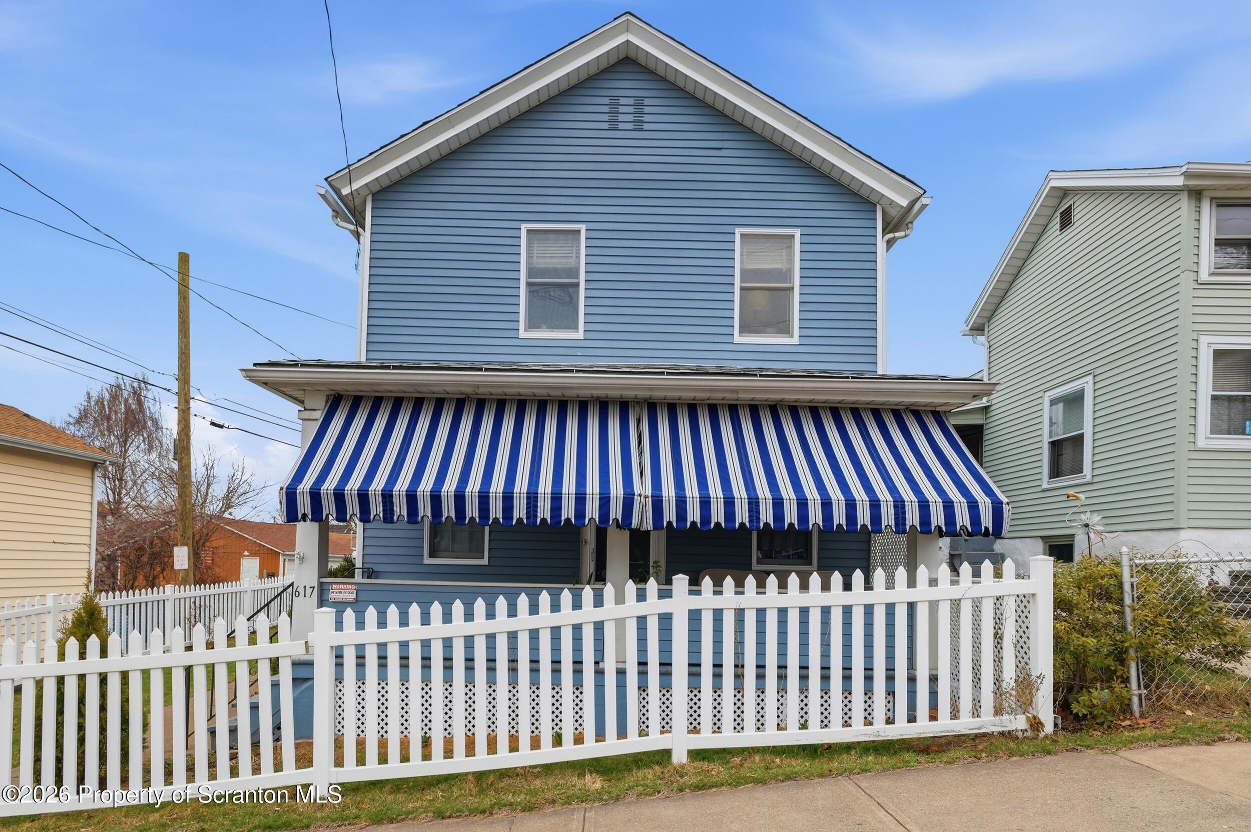 617 Hickory Street Scranton, PA 18505 - Photo 2 of 38 617_hickory2