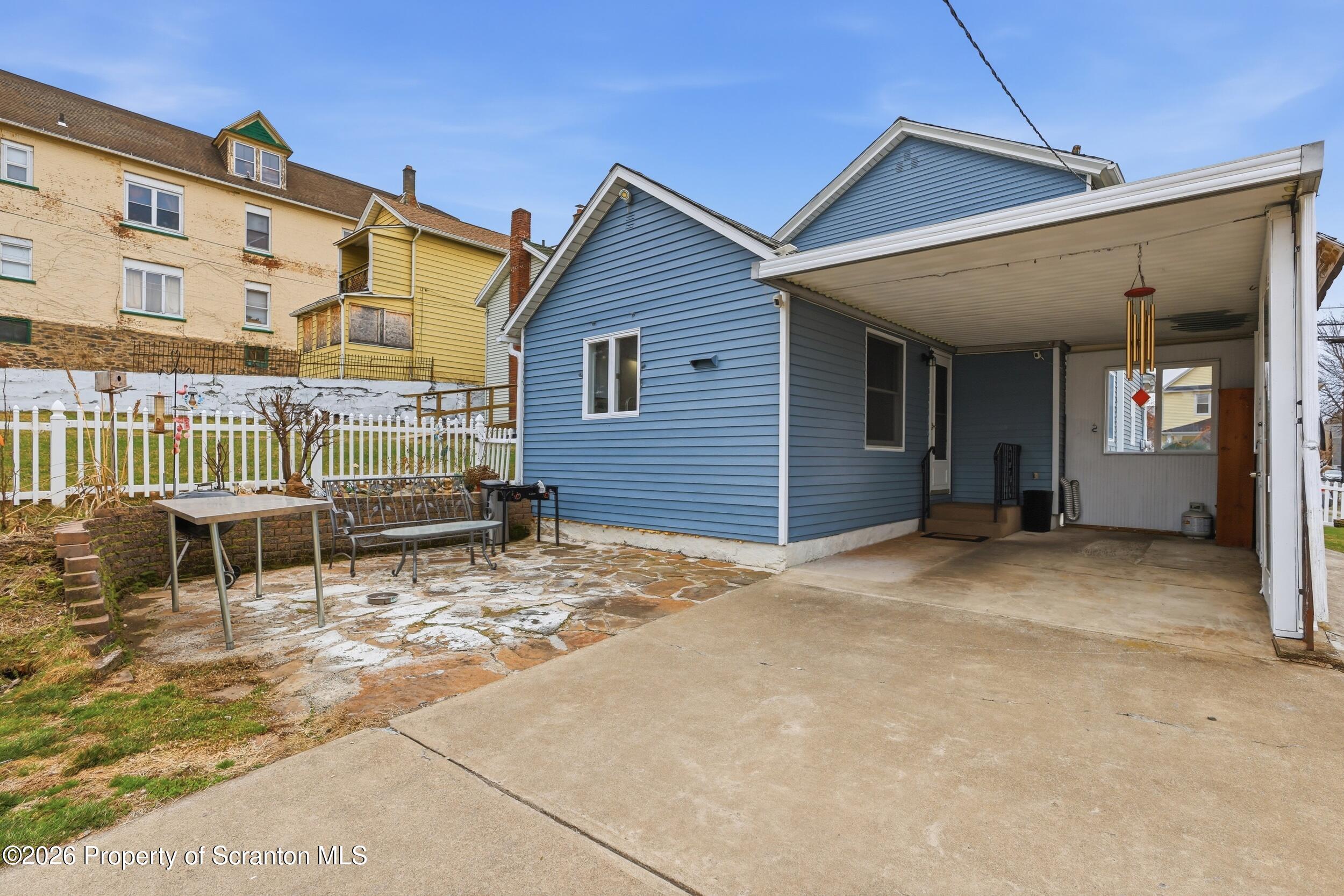 617 Hickory Street Scranton, PA 18505 - Photo 26 of 38 617_hickory28