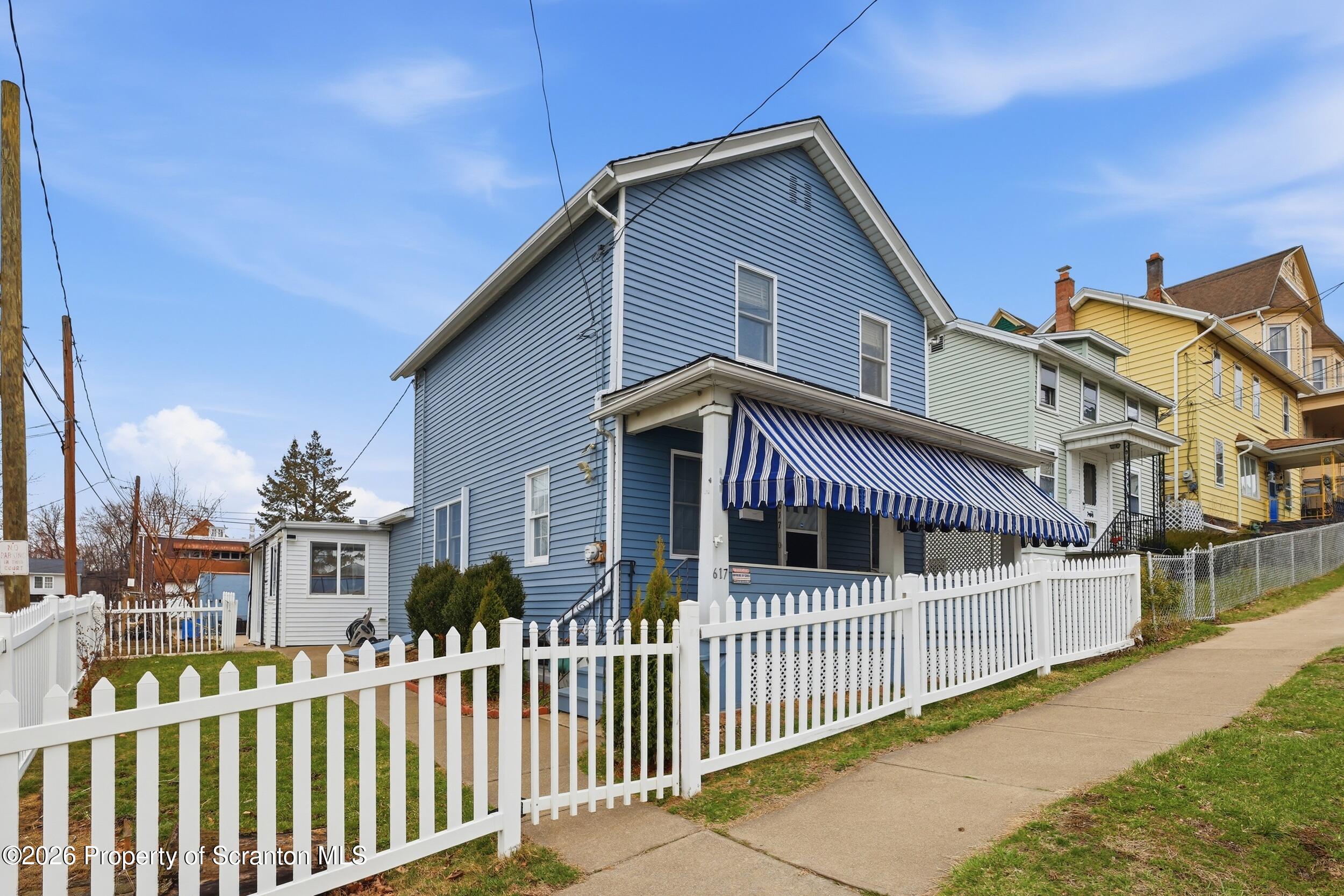 617 Hickory Street Scranton, PA 18505 - Photo 27 of 38 617_hickory29