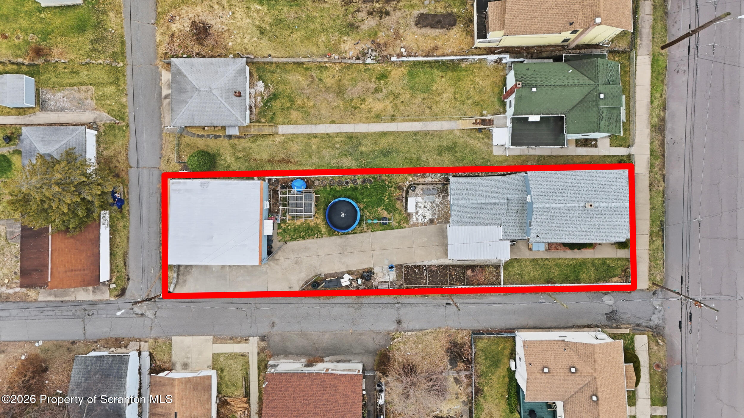 617 Hickory Street Scranton, PA 18505 - Photo 31 of 38 617_hickory33