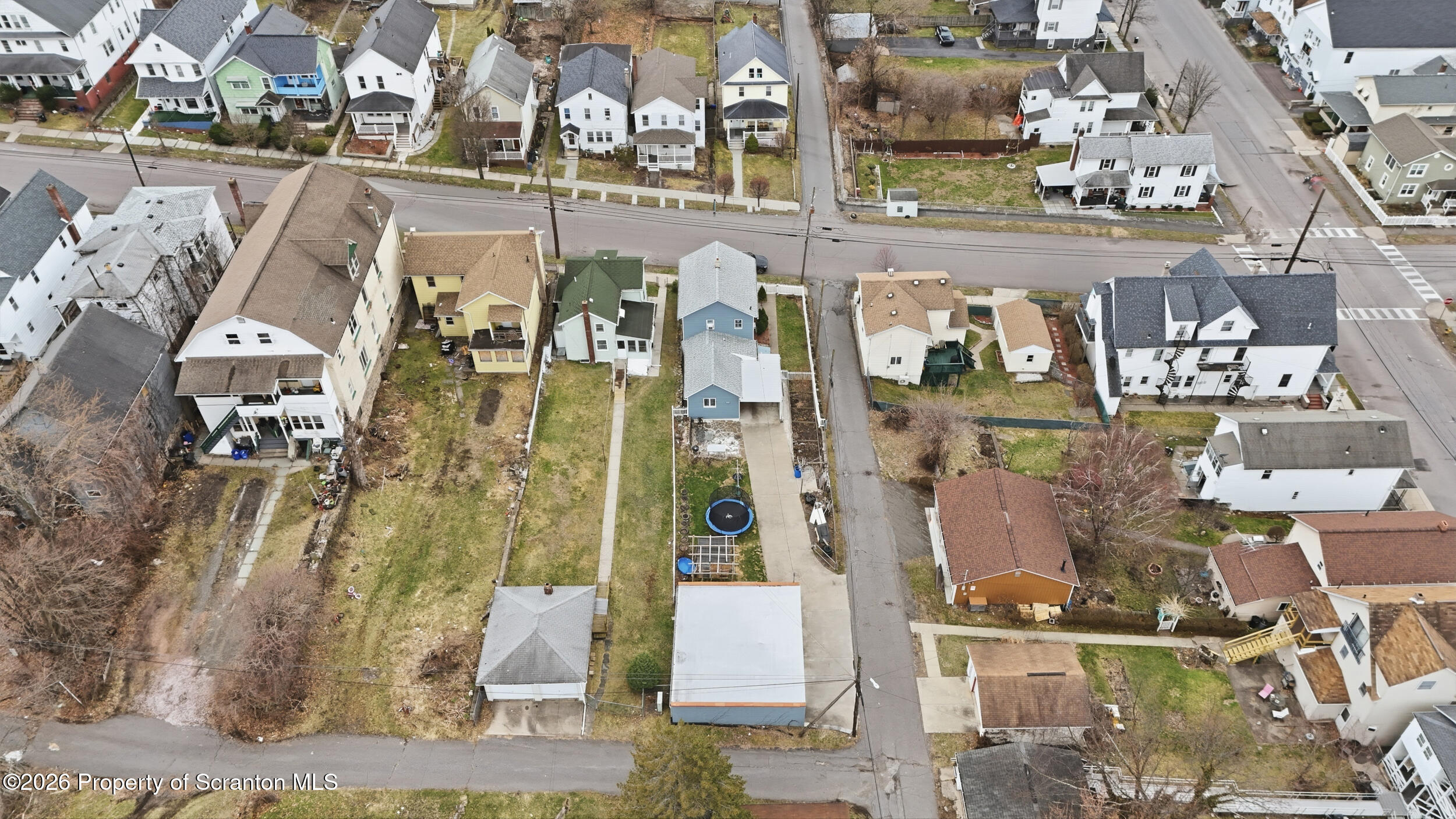 617 Hickory Street Scranton, PA 18505 - Photo 33 of 38 617_hickory35