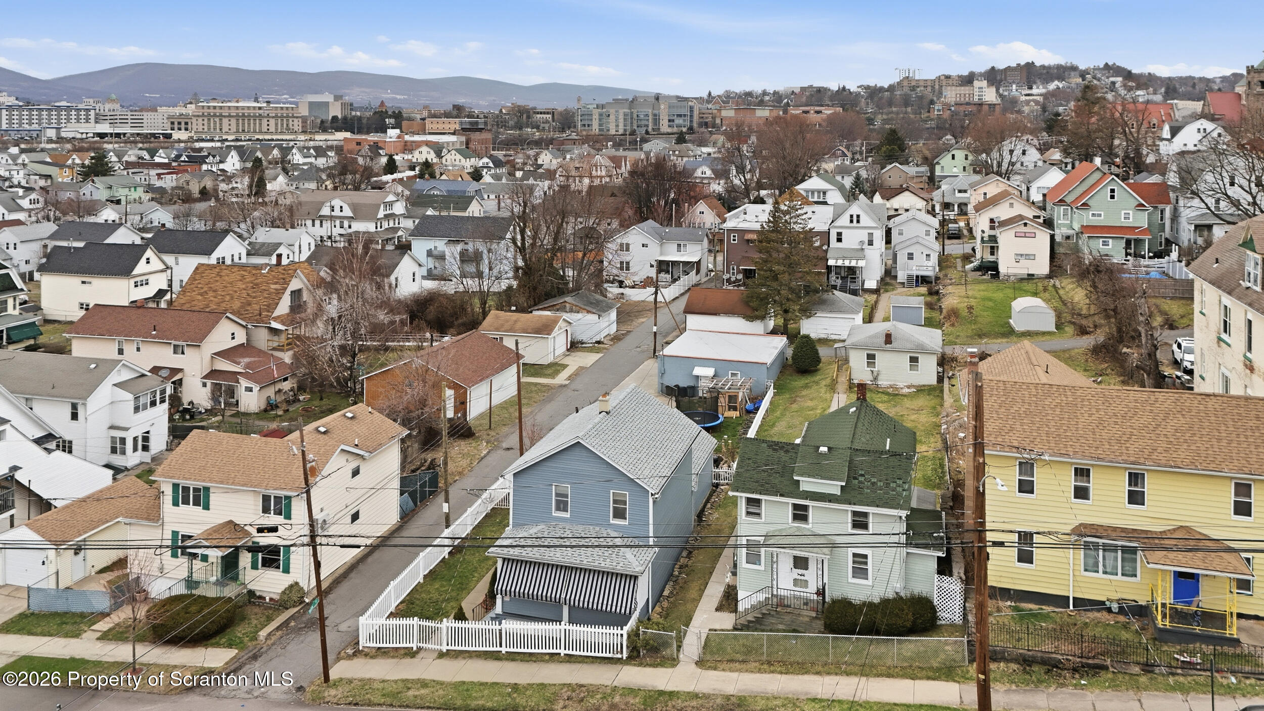 617 Hickory Street Scranton, PA 18505 - Photo 34 of 38 617_hickory36