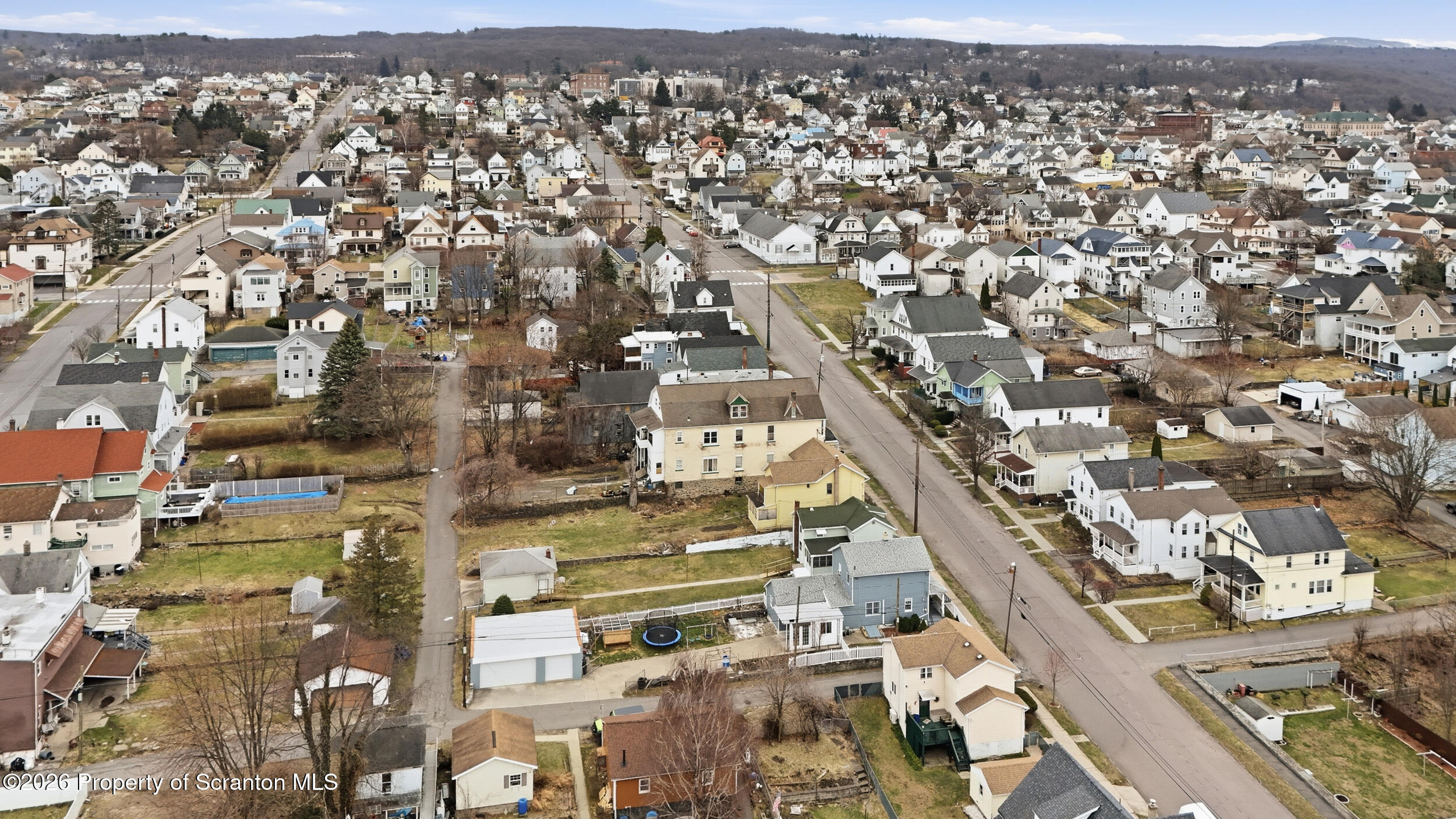 617 Hickory Street Scranton, PA 18505 - Photo 35 of 38 617_hickory37