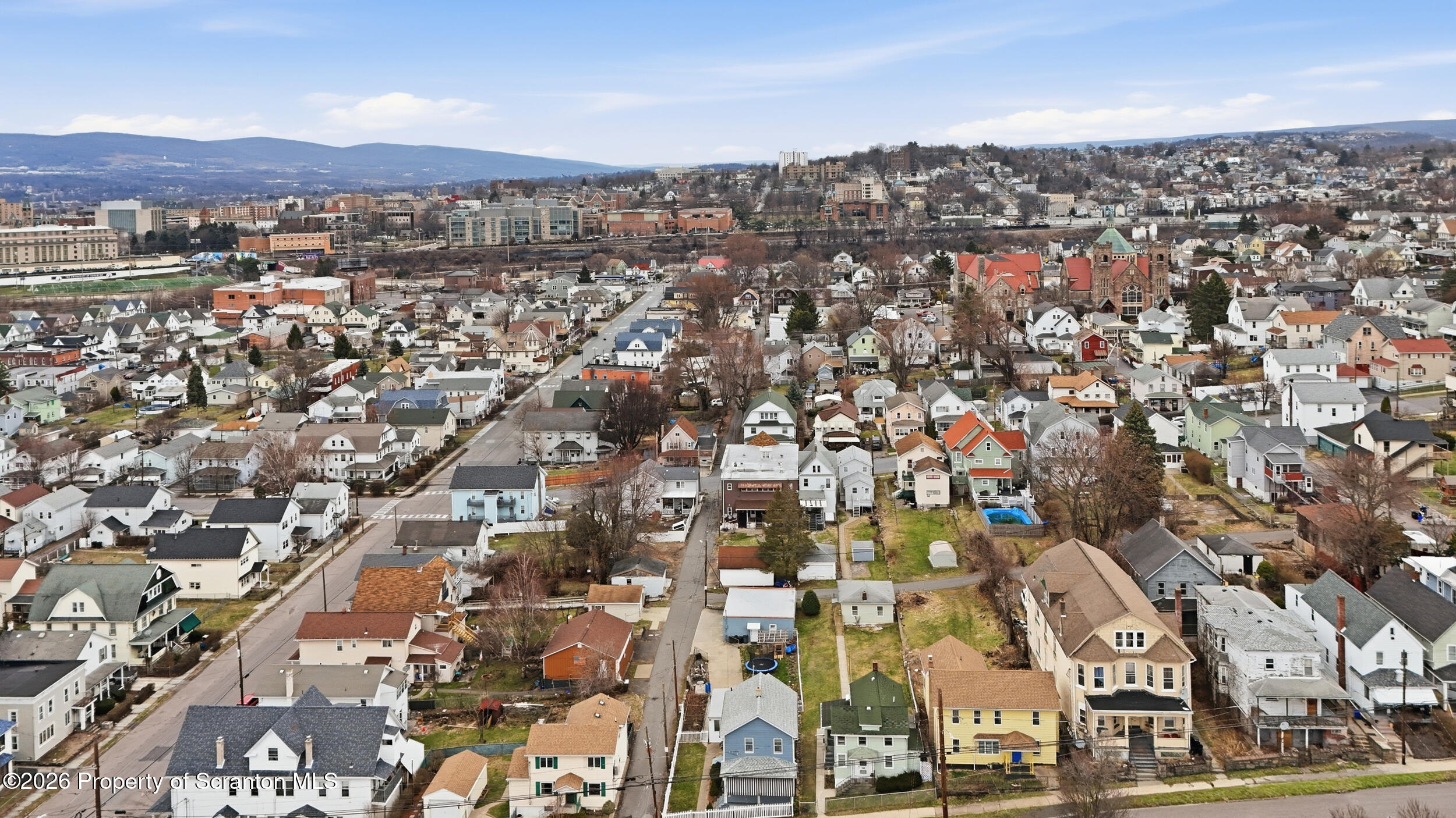617 Hickory Street Scranton, PA 18505 - Photo 36 of 38 617_hickory38