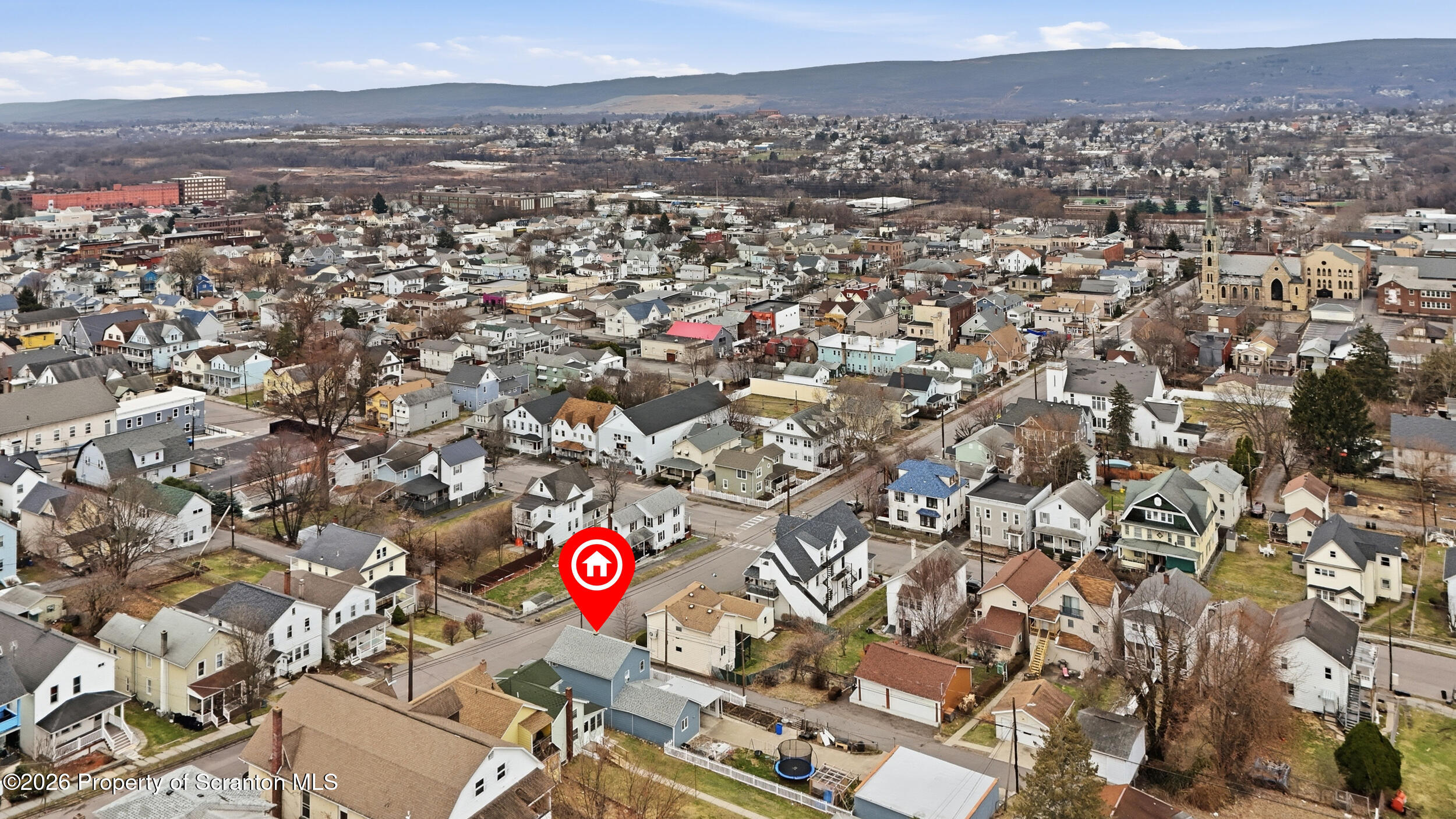 617 Hickory Street Scranton, PA 18505 - Photo 37 of 38 617_hickory40