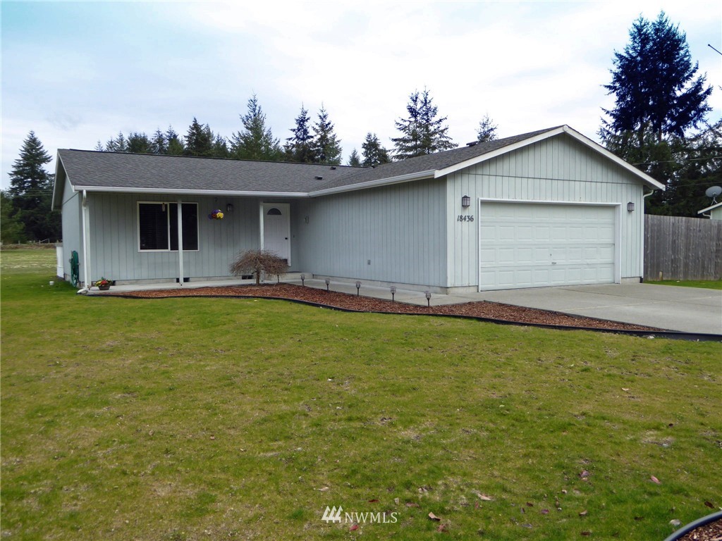 18436 Citrus Street Southwest Rochester, WA 98579 - Photo 1 of 21