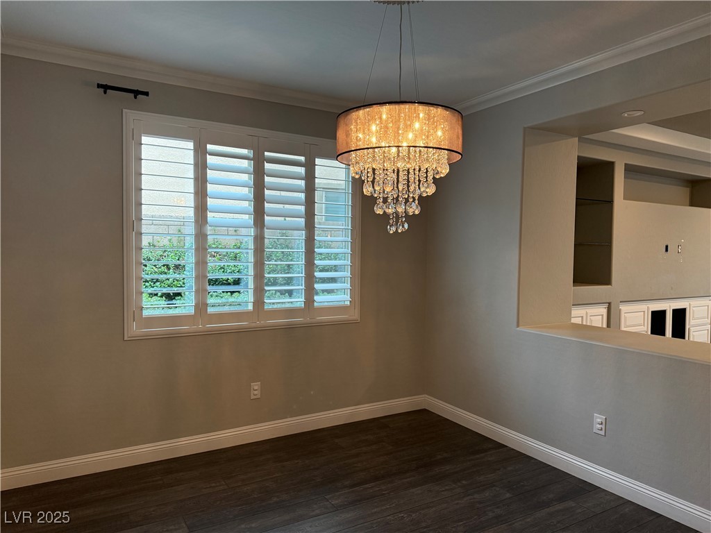 304 Rezzo Street Las Vegas, NV 89138 - Photo 15 of 49 Formal Dinning Room