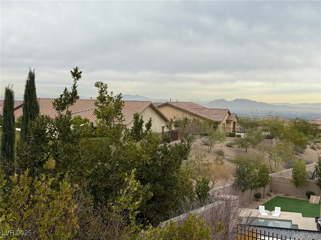 304 Rezzo Street Las Vegas, NV 89138 - Photo 32 of 49 Strip view