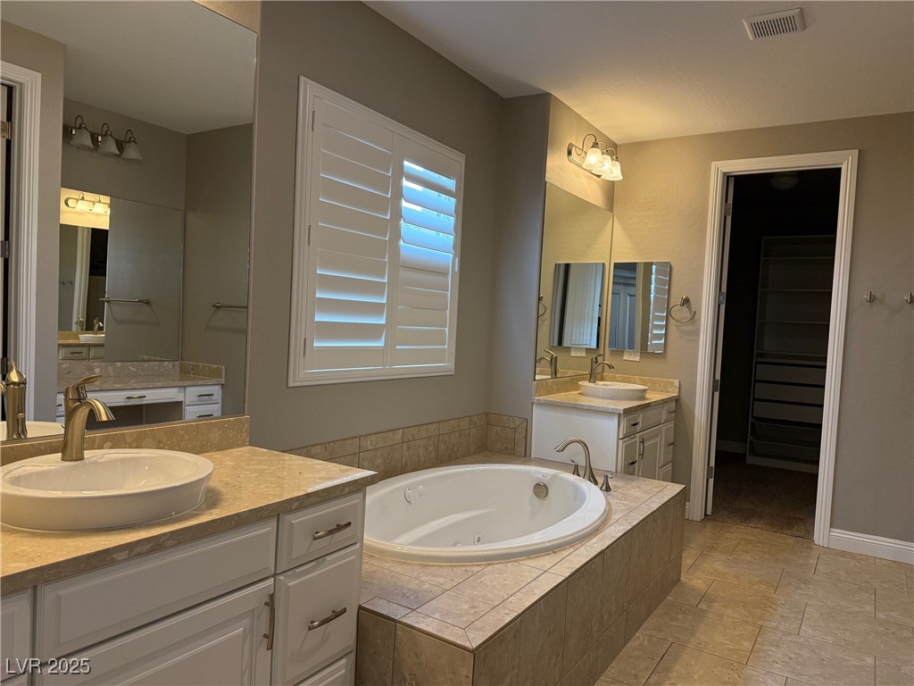 304 Rezzo Street Las Vegas, NV 89138 - Photo 36 of 49 Primary Bathroom