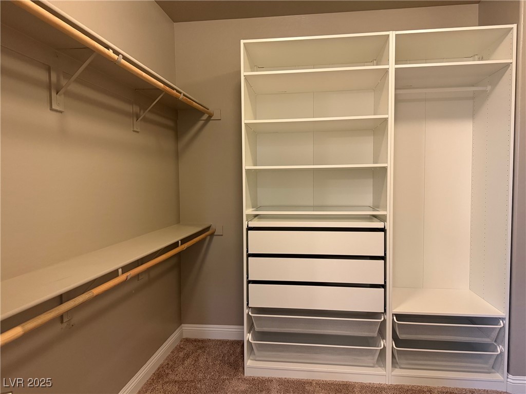 304 Rezzo Street Las Vegas, NV 89138 - Photo 40 of 49 Walkin Closet