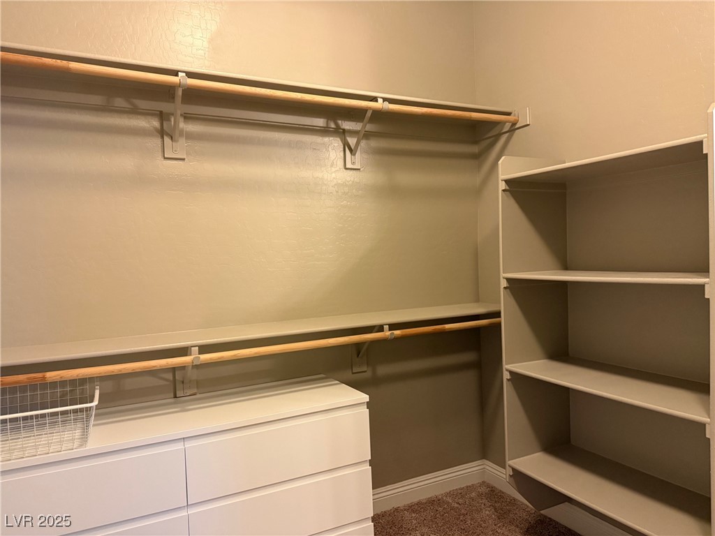 304 Rezzo Street Las Vegas, NV 89138 - Photo 41 of 49 Walkin Closet