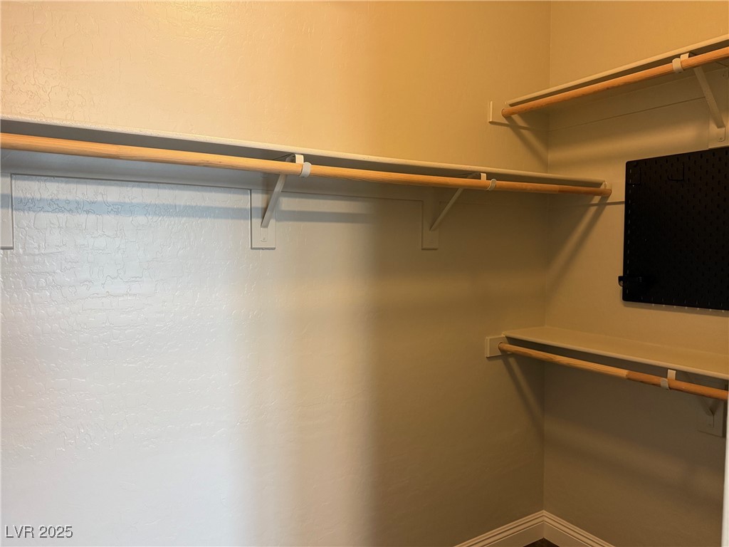 304 Rezzo Street Las Vegas, NV 89138 - Photo 49 of 49 Walkin Closet