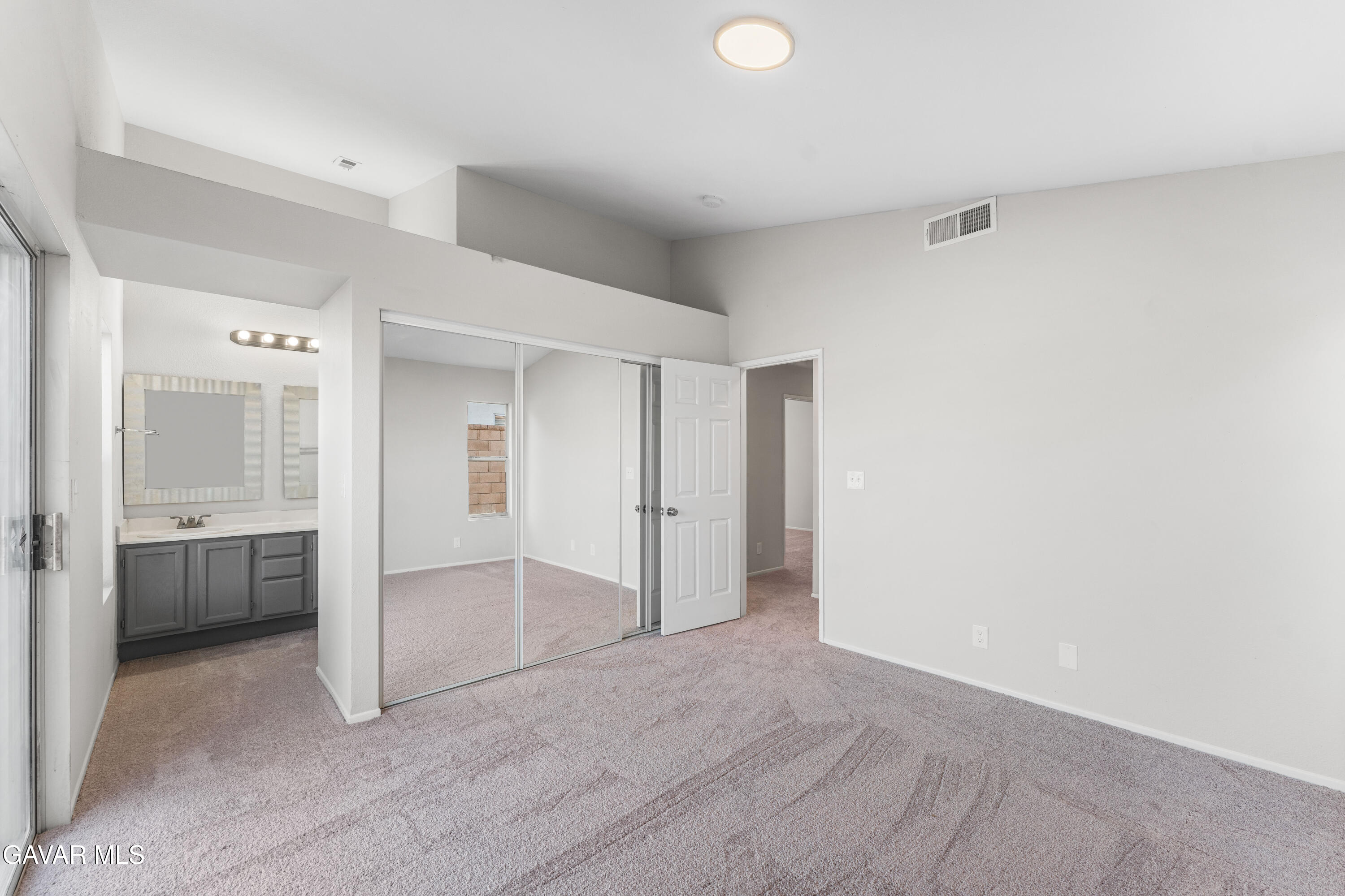 37031 Firethorn Street Palmdale, CA 93550 - Photo 25 of 36 a view of entryway with bathroom
