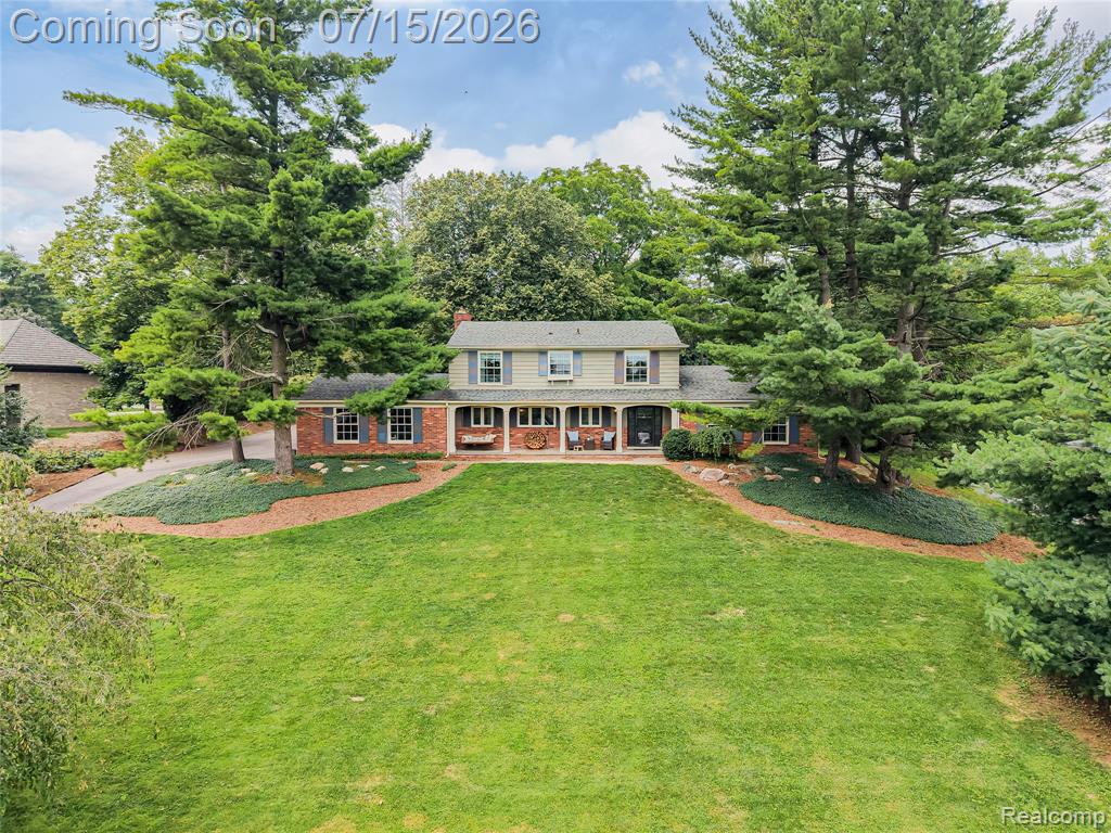 6730 Meadowlake Road Bloomfield Hills, MI 48301 - Photo 60 of 72