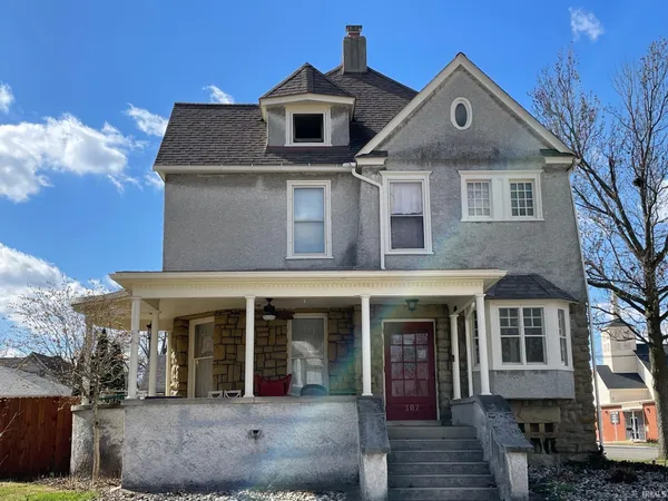 $424,900 | 307 North Van Buren Street, Auburn, IN 46706