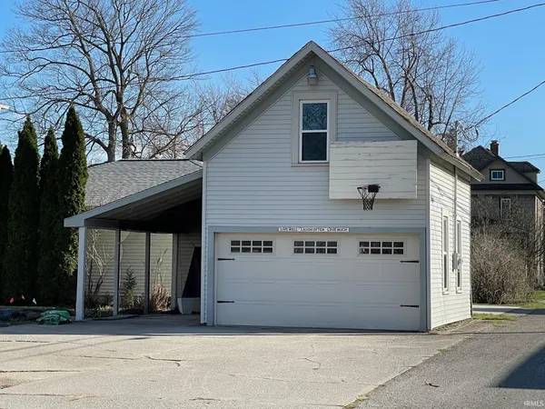 $424,900 | 307 North Van Buren Street, Auburn, IN 46706