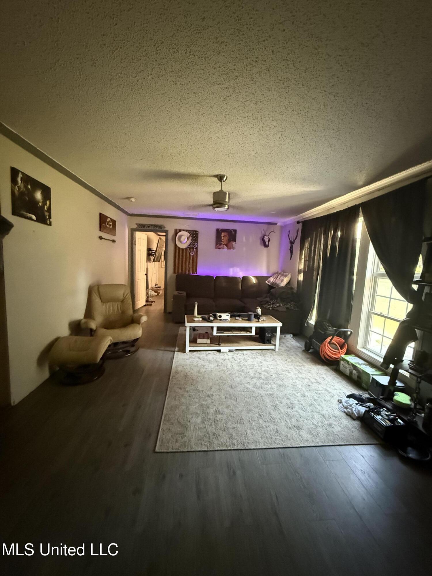 210 Lee Anderson Road Lucedale, MS 39452 - Photo 5 of 15 Living room 1