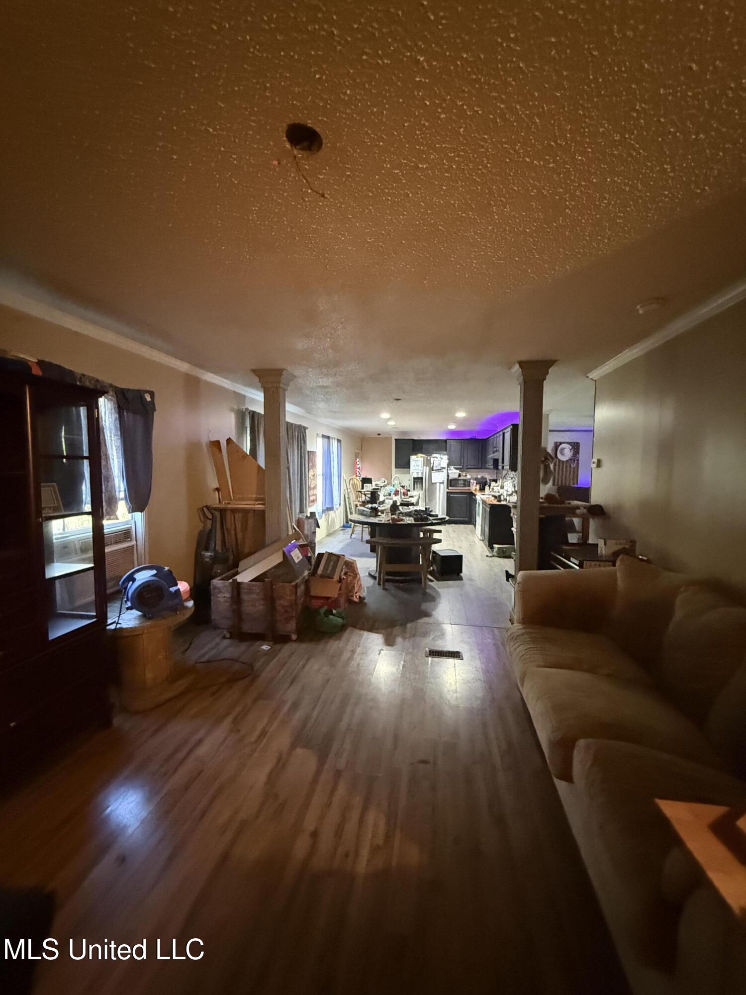 210 Lee Anderson Road Lucedale, MS 39452 - Photo 7 of 15 Living room