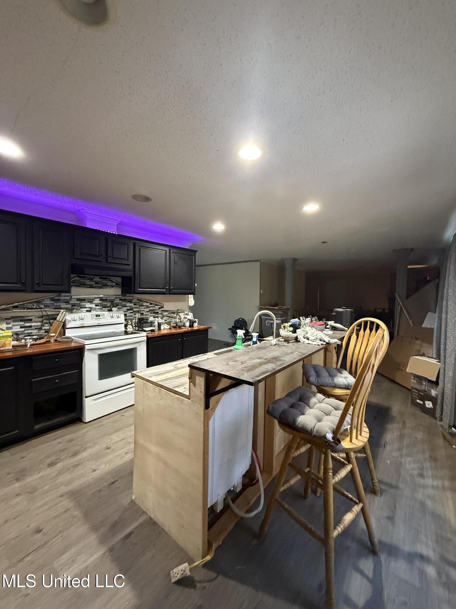 210 Lee Anderson Road Lucedale, MS 39452 - Photo 8 of 15 kitchen
