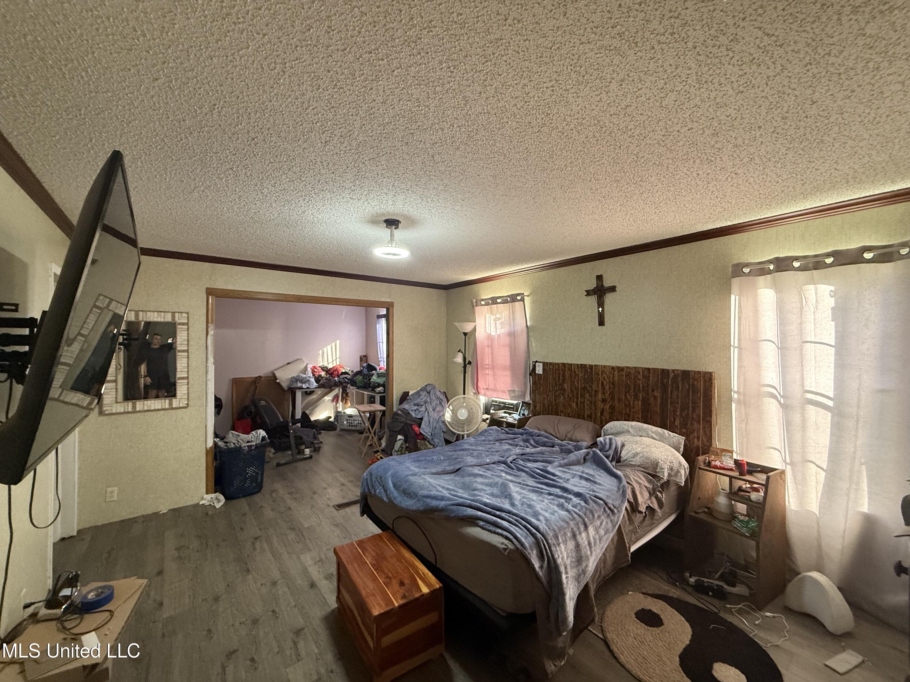 210 Lee Anderson Road Lucedale, MS 39452 - Photo 10 of 15 Master Bed