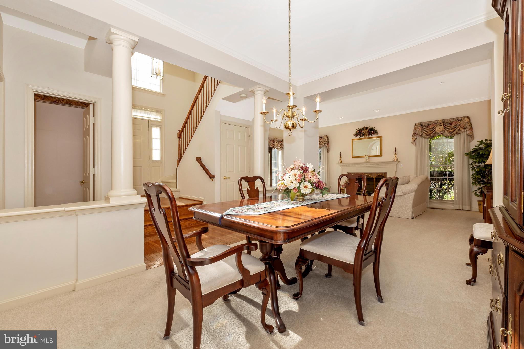 2500 Five Shillings Road Frederick, MD 21701 - Photo 5 of 56 Dining Room