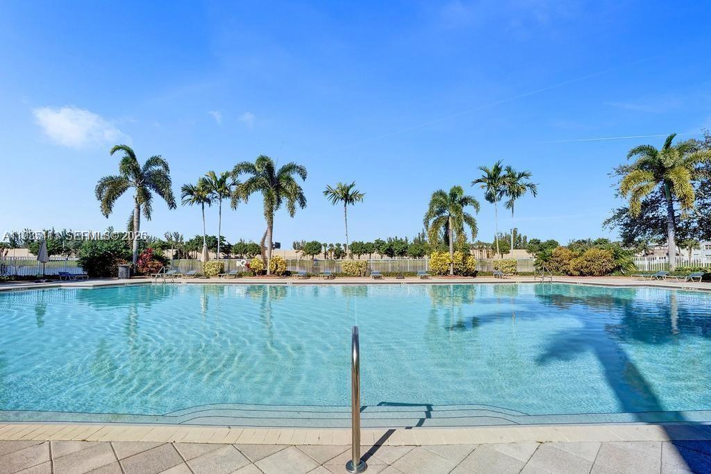4521 Southwest 124th Terrace Miramar, FL 33027 - Photo 38 of 47 a view of a lake and outdoor space