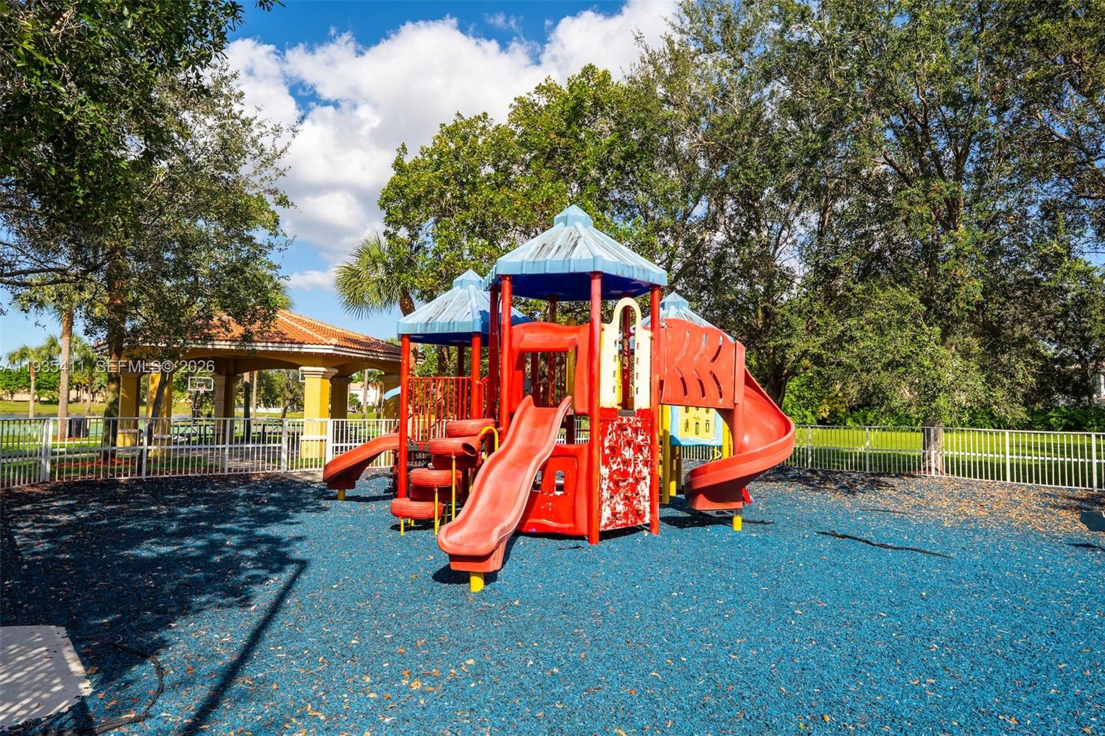 4521 Southwest 124th Terrace Miramar, FL 33027 - Photo 41 of 47 a view of park with slide