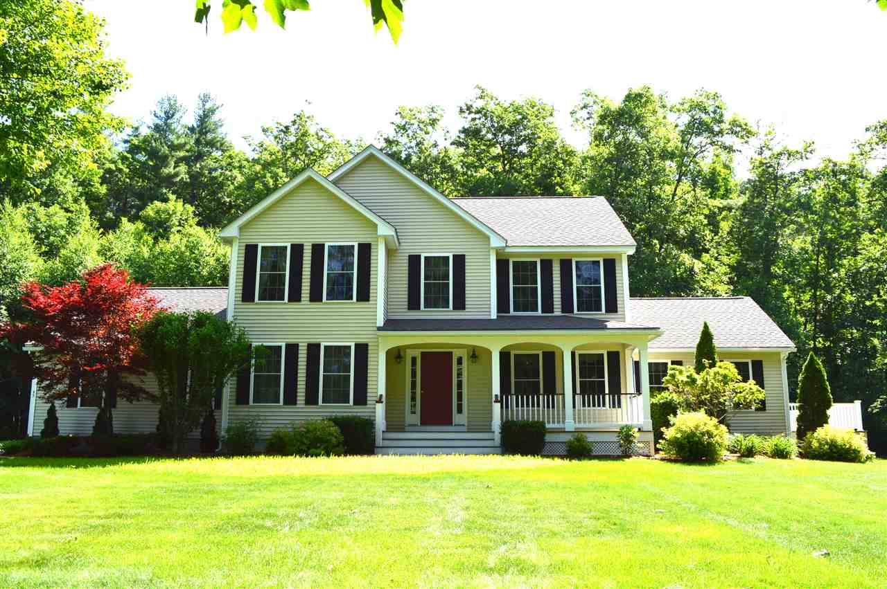 45 Amherst Road Merrimack, NH 03054 - Photo 1 of 35