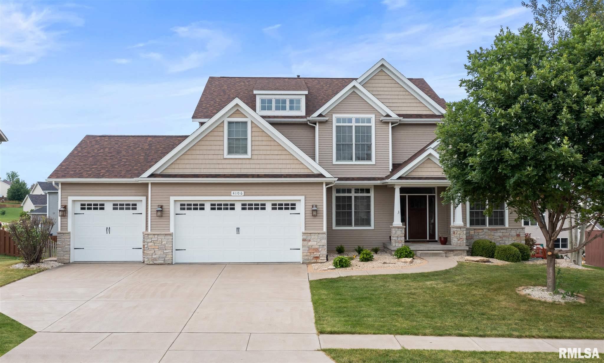 4106 Thunder Ridge Road Bettendorf, IA 52722 - Photo 1 of 31 Gallery Image 1