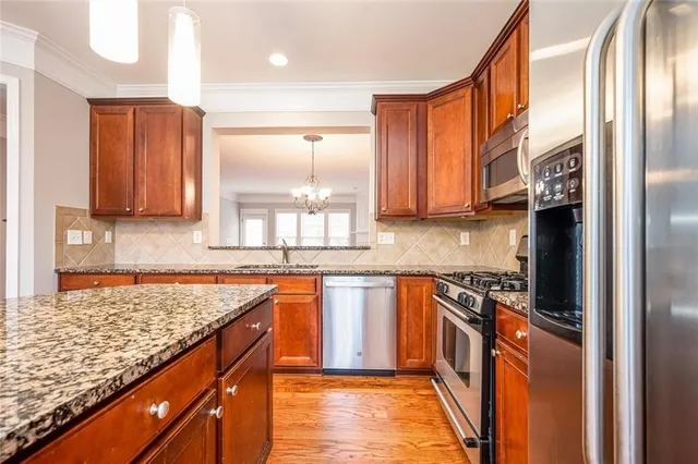 $2,850 | 4724 Wehunt Trail, Unit 20, Smyrna, GA 30082