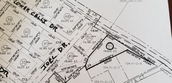$95,000 | Joel (lot 51) Drive, Archbald, PA 18403
