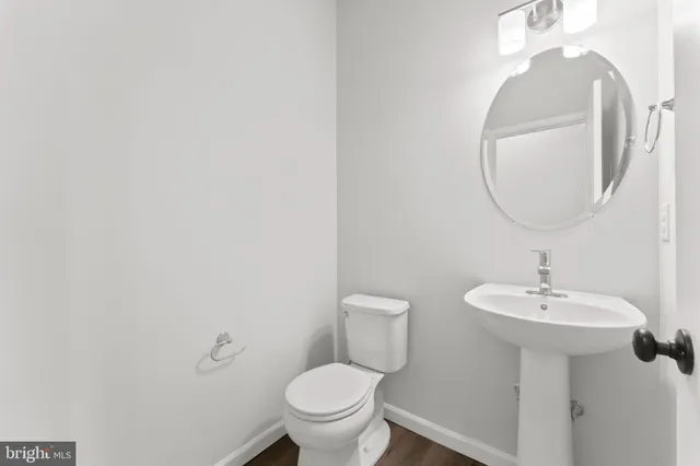 $500,590 | 46 North 8th Street, Unit HOMESITE B23, Perkasie, PA 18944