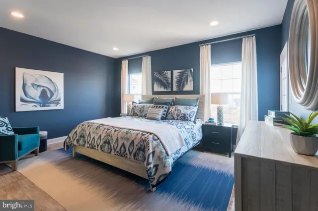 $500,590 | 46 North 8th Street, Unit HOMESITE B23, Perkasie, PA 18944