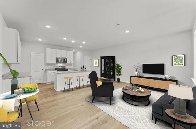 $500,590 | 46 North 8th Street, Unit HOMESITE B23, Perkasie, PA 18944