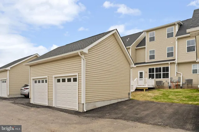 $500,590 | 46 North 8th Street, Unit HOMESITE B23, Perkasie, PA 18944