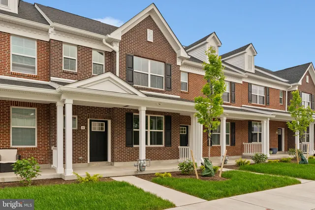 $500,590 | 46 North 8th Street, Unit HOMESITE B23, Perkasie, PA 18944
