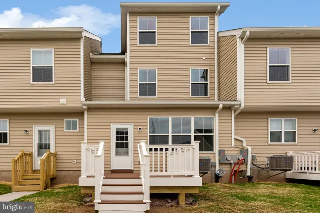 $500,590 | 46 North 8th Street, Unit HOMESITE B23, Perkasie, PA 18944