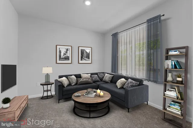 $500,590 | 46 North 8th Street, Unit HOMESITE B23, Perkasie, PA 18944