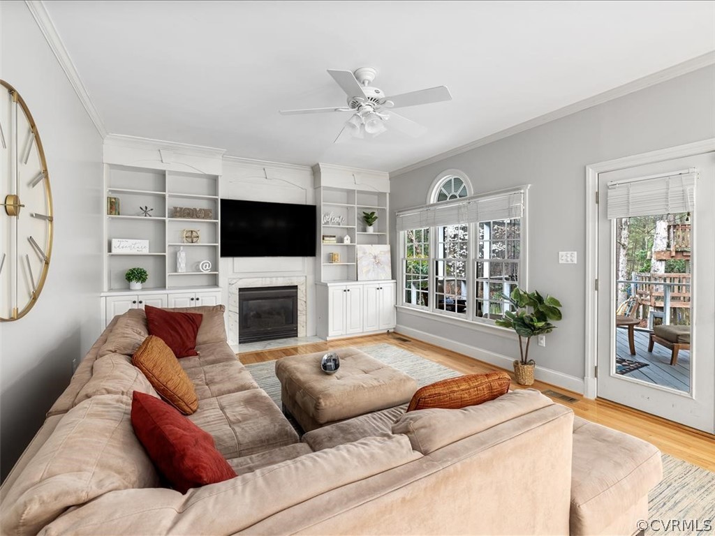 2524 Dunham Road Henrico, VA 23233 - Photo 12 of 34 Gallery Image 12