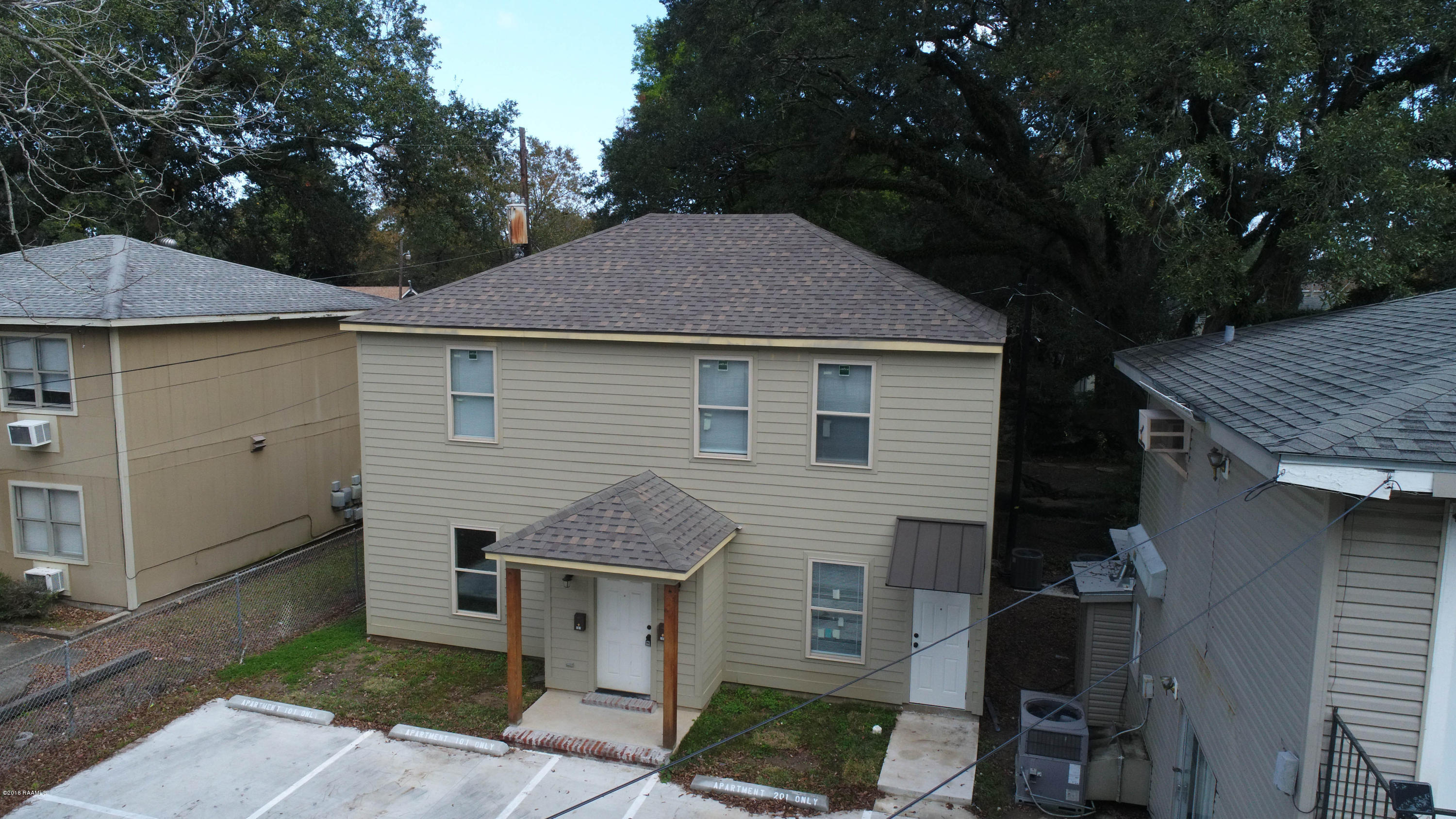 727 Tulane, Unit 101 Lafayette, LA 70503 - Photo 18 of 20