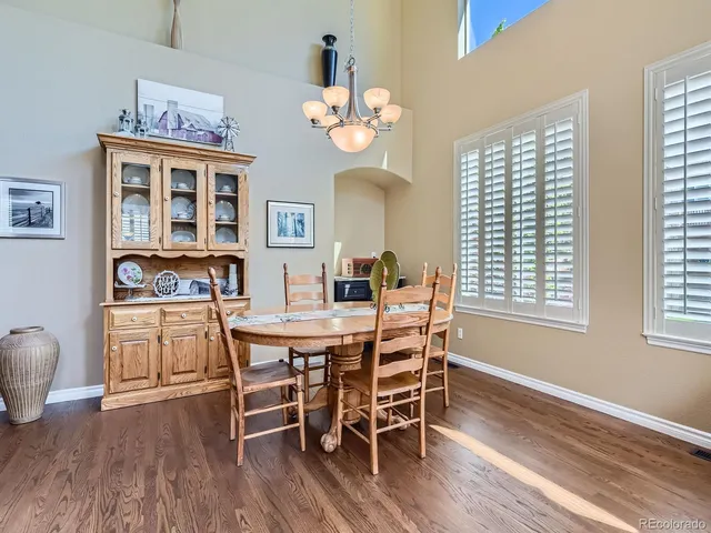 $995,000 | 11074 Grayledge Circle, Highlands Ranch, CO 80130