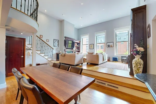 $1,950,000 | 201 Newbury Street, Unit 204, Boston, MA 02116