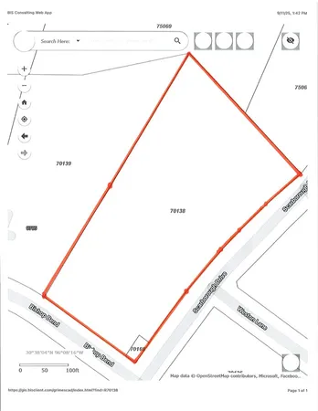 a view of a floor plan