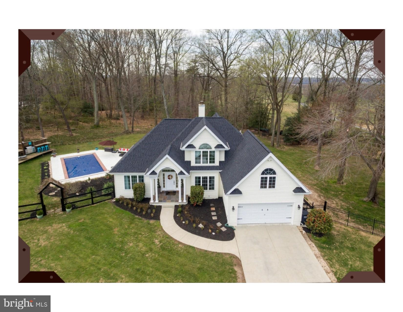 Welcome Home to 8130 Bourne Road!